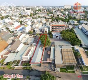 Giá chỉ 8,x tỷ. Bán đất biệt thự 2MTtrước sau 350m ngang 8m gần Bùi Thị Xuân P. Tân Mai.