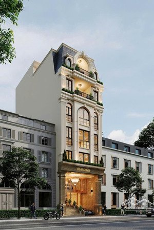 liền kề 5t vip giữa lõi thủ đô minh khai cạnh times city đường 17,5m hè 5m, dt 75m2 mt 5m