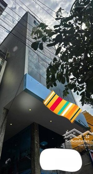 bán gấp tòa nhà góc 2 mặt tiền nguyễn thị minh khai ,q.3 -900m2 sàn hầm 7 tầng thuê 250tr-gía 68 tỷ