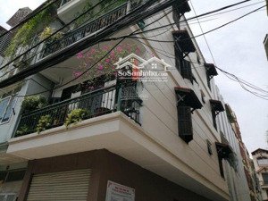 bán nhà lô góc - mặt ngõ rộng thông phố hoàng hoa thám, ba đình - dt32m, 5 tầng - giá chỉ 8,8 tỷ