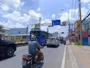 bán nhà mặt tiền nguyễn hữu trí 173m^2 giá 11 tỷ+ gần chợ đệm, cạnh nguyễn văn linh nối dài (700m)