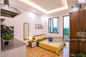 tingtong 59 full đồ - ban công ở vạn phúc - gần bưu điện hà đông - ô tô đỗ cửa