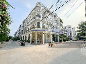 bán biệt thự siêu phẩm lô góc -96m2-12ty