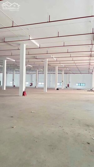 Cho thuê kho xưởng DT 7600m2 xưởng hai tầng KCN Yên Phong Bắc Ninh