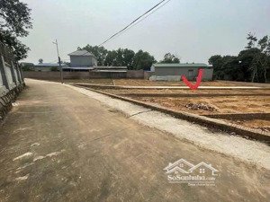 chính chủ cần bán 100m2 đất hồng kỳ sóc sơn. giá 1tỷ1. đường thông ô tô vào đất