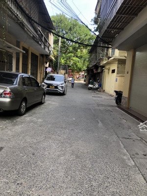 bán nhà phân lô lô góc võ thị sáu, hai bà trưng diện tích: 79m2, dtsd 103m2 mặt tiền rộng rãi