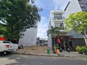 cho thuê đất mặt tiền hoàng kế viêm, phố tây an thượng, vị trí vàng kinh doanh chỉ 55 tr/ tháng