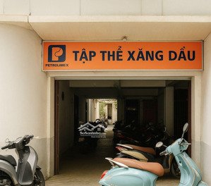 chính chủ bán căn hộ tập thể xăng dầu dốc thọ lão sd 70m2 sổ đỏ 39.6m2 giá 4.1 tỷ