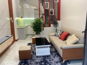 chính chủ bán nhà phố tân mai, gần trường, chợ, ngõ rộng, kd online. dt 29mx5t, mt 3.6m, 6.399 tỷ