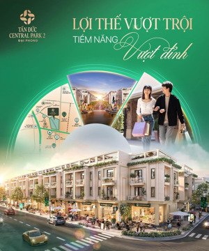 bán nhà mặt phố tại kđt đại phong, 30 triệu/m2, 90m2, giá siêu hời