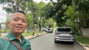 BDS HVL Cg Thủ Đức ( 45tr /m2) Bán Lô Đất ~740m² Full Thổ Cư, Sổ Hồng Riêng Ngay Linh Trung, Thủ Đức