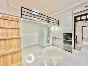 cho thuê nhà trọ, 4,5 triệu, 25 m2 tại văn chung, p 13, tân bình, hcm