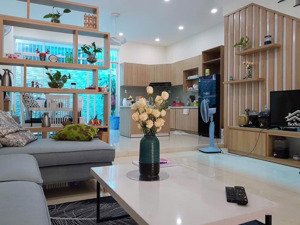 bán nhà 3 tầng kđt vĩnh điềm trung đường 13m, full nội thất, sổ hồng hoàn công