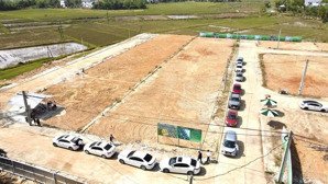 highway residence, đất nền đắc địa kdc, gần chợ, ql1a. đón đầu kcn 13.000ha, cao tốc. đầu tư ngay!
