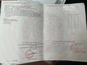 bán đất ngọc thanh, phúc yên, vĩnh phúc, giá siêu rẻ 1,7 triệu / m2, 3309 m2