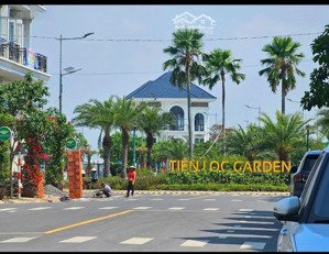 đất sân bay - giá vẫn còn mềm, dt: 117m2 chỉ nhỉnh 3tỷ, kdc tiến lộc garden, view công viên