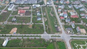 đầu tư đất trục chính đường bắc nam, hiệp hòa chỉ 25 triệu/m2 lh 