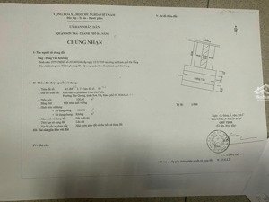 bán đất tại hồ học lãm, 7,8 tỷ, 100m2, sơn trà, đà nẵng, cách biển du lịch mân thái 300m