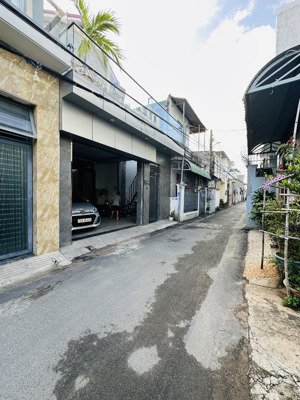 bán nhà sổ riêng thổ cư, hẻm ô tô phường 10, vũng tàu