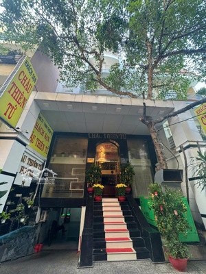 bán ks 27 phòng nguyễn thái bình, 34,8 tỷ, 767m2, 27pn, 27wc, hầm 7 tầng thang máy, tân bình, hcm