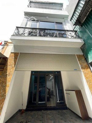 bán nhà riêng 6,9 tỷ - ngõ 49 thúy lĩnh, lĩnh nam, hoàng mai - 45m² - 4pn
