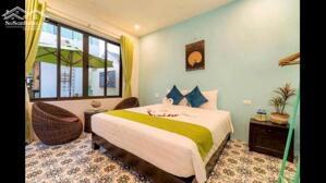 BÁN VILLA ĐẸP - CẨM NAM, HỘI AN CHỈ 8,x TỶ VỚI HƠN 300M2.