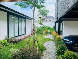 bán biệt thự mặt tiền đẹp ngay trung tâm tp. bà rịa phường tam long (long tâm cũ)