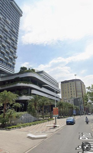 bán nhà mặt phố trung tâm gần nhà hát lớn (320m2, mặt tiền: 8m; đang cho thuê lâu dài 160tr/th)