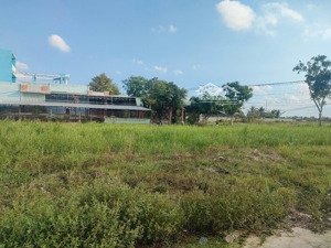 ra nhanh lô đất tại chợ xoài đôi , 160m2 thổ cư, 430tr bao sổ , tại long trạch , cần đước , long an