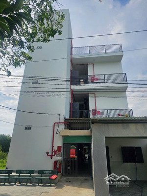 bán gấp cho đầu tư 52 phòng trọ thu nhập ổn định 126tr/tháng , đã hoàn công , p hoà lợi