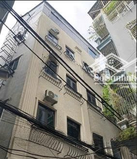 bán nhà ngõ 47 phố khương trung 52m2, 5 tầng, 11,9 tỷ, gần phố, lô góc, mặt tiền khủng giá tốt