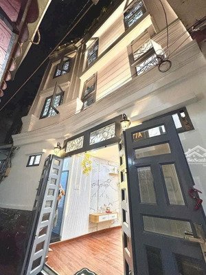 bán nhà riêng 41m2, 4pn, 4wc view đẹp tại nguyễn văn mại, p4, tân bình, hcm
