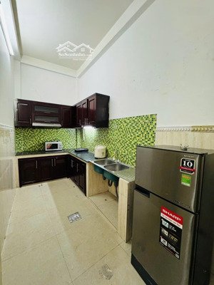 bán nhà riêng 4 tầng, 11 phòng ngủ tại quận 4 giá 8 tỷ