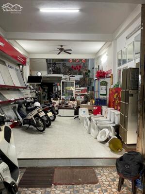 GẤP BÁN _ MẶT TIỀN ĐƯỜNG 10.5 M _ HUỲNH TẤN PHÁT, HẢI CHÂU _ 2 TẦNG _ KINH DOANH _ GIÁ: 10.8 TỶ