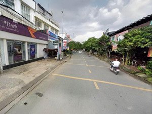 bán nhà mặt tiền đường 10m, phước long a, vừa ở vừa kinh doanh