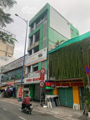 bán nhà mặt tiền 1174 võ văn kiệt. phường 10. quận 5