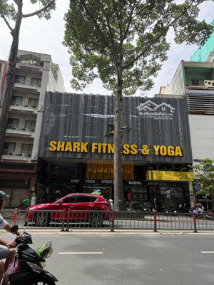 mặt tiền kinh doanh đường 3 tháng 2, p12, q10 - sang trọng, đẳng cấp