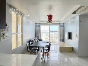 cho thuê ch 2pn full nội thất, 16 triệu, 72m2,chung cư xi-grand court, quận 10,lh 