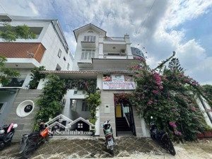 mt đường 66 thảo điền quận 2 - dt 19x19m, hầm trệt lửng 2 lầu - phù hợp thẩm mỹ, nhà hàng, f&b