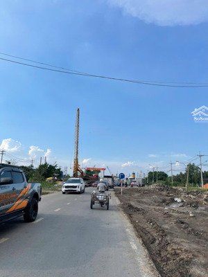 bán đất kdc mặt tiền võ văn bích bình mỹ củ chi 85m2, shr, 100% thổ cư gần vành đai iii giá 1.33 tỷ
