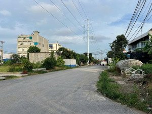 lô đất hiếm lô góc 164m2 mặt đường 20m vị trí trung tâm nhà văn hóa trang quan an hải hp