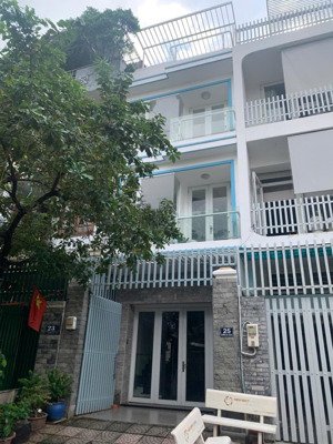 cho thuê nhà mt đường 28, an phú, an khánh sát công viên cao đức lân. 30tr