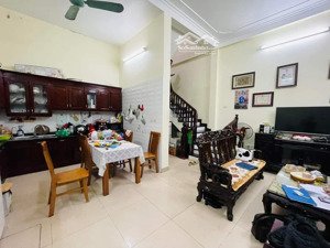 cho thuê nhà nguyễn cảnh dị 60m x5t ô tô đỗ cửa