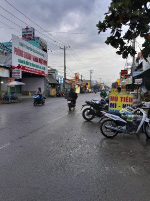 bán dãy trọ 12 phòng mặt tiền đường 24a khu dân cư tân đức, kinh doanh buôn bán đa ngành