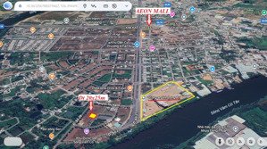 bán lô biệt thự 500m2, đối diện công viên nội khu, sát bên trụ sở công an tỉnh tây ninh