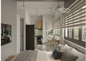 khai trương phòng trọ hiện đại ngay giữa trường văn lang và ngoại thương, nội thất hiện đại