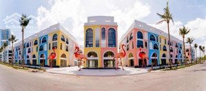 bán shophouse 3 tầng gần biển trong quần thể vega city nha trang đã có sổ riêng chỉ 8,5 tỷ