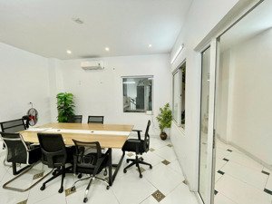 cho thuê văn phòng tại lê trọng tấn, thanh xuân sàn 50m2 view hồ full nội thất vp cực đẹp giá rẻ