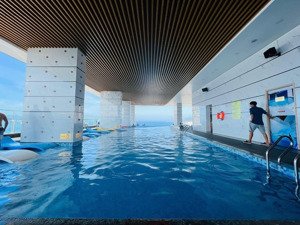 bán căn hộ view biển virgo 2 phòng ngủ 2 toilét, sở hữu lâu dài