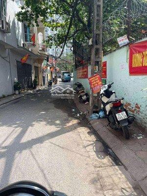 chủ cần bán gấp định cư nước ngoài-trung tâm ba đình gần mặt phố giá 5,9 tỷ